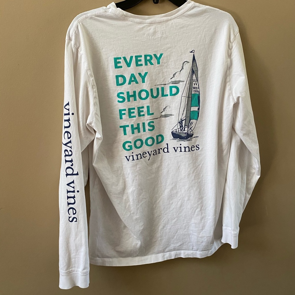 Vineyard vines long sleeve